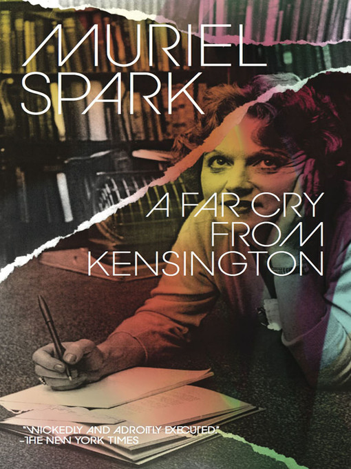 Title details for A Far Cry from Kensington by Muriel Spark - Wait list